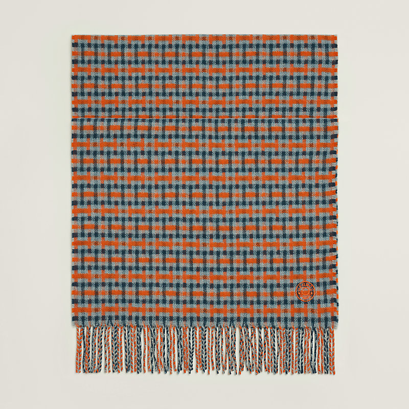 H Ecossais scarf | Hermès Malaysia